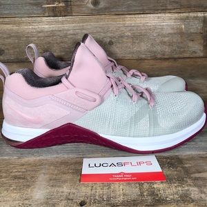 NEW Womens Nike Metcon Flyknit 3 Training Shoes